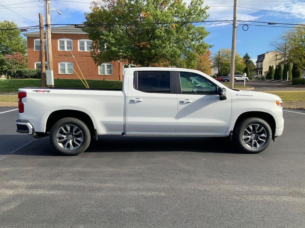 new 2026 Chevrolet Silverado 1500 car, priced at $60,695