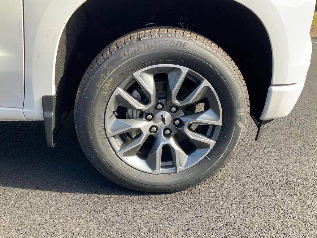 new 2026 Chevrolet Silverado 1500 car, priced at $60,695