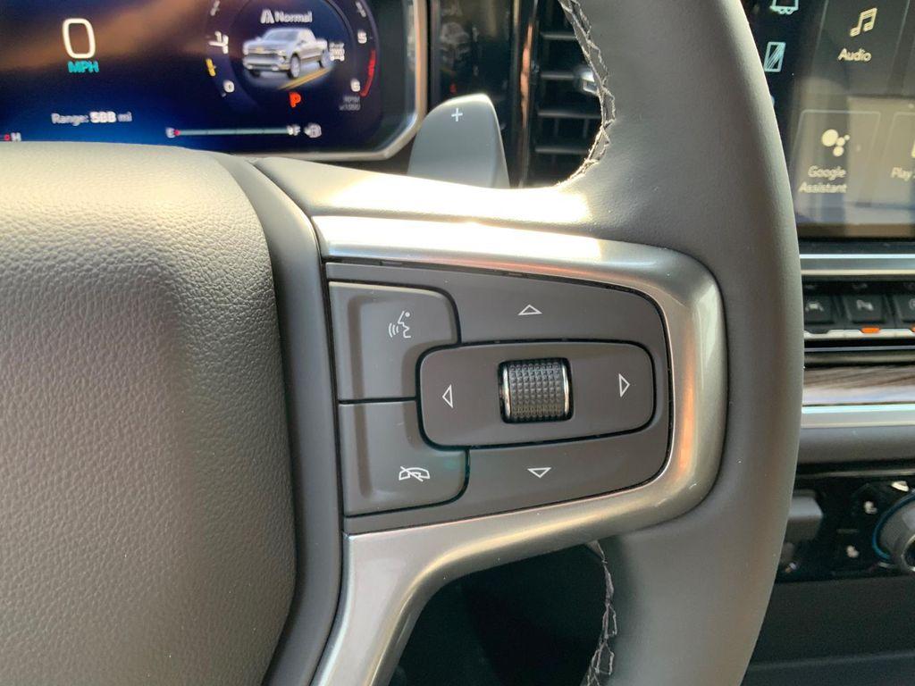 new 2026 Chevrolet Silverado 1500 car, priced at $60,695