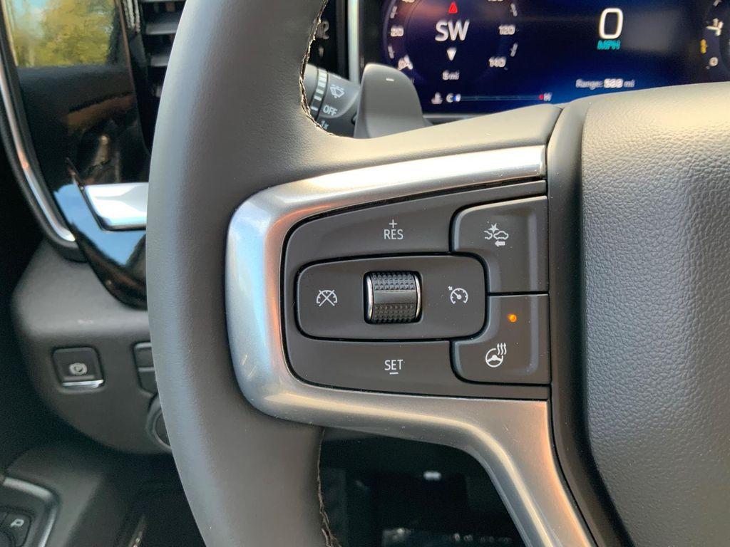 new 2026 Chevrolet Silverado 1500 car, priced at $60,695