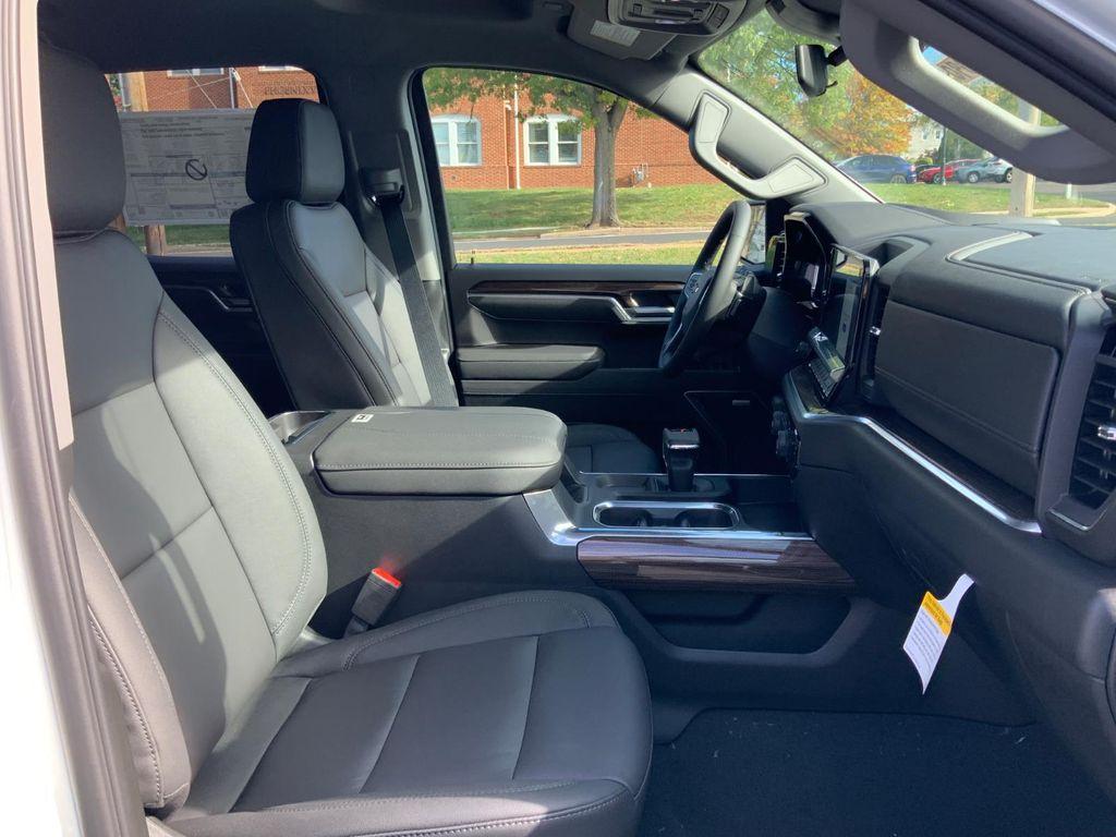new 2026 Chevrolet Silverado 1500 car, priced at $60,695