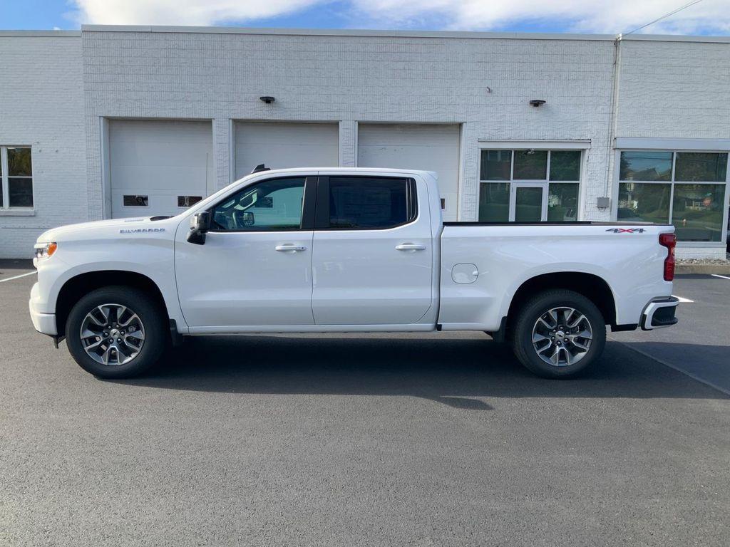 new 2026 Chevrolet Silverado 1500 car, priced at $60,695
