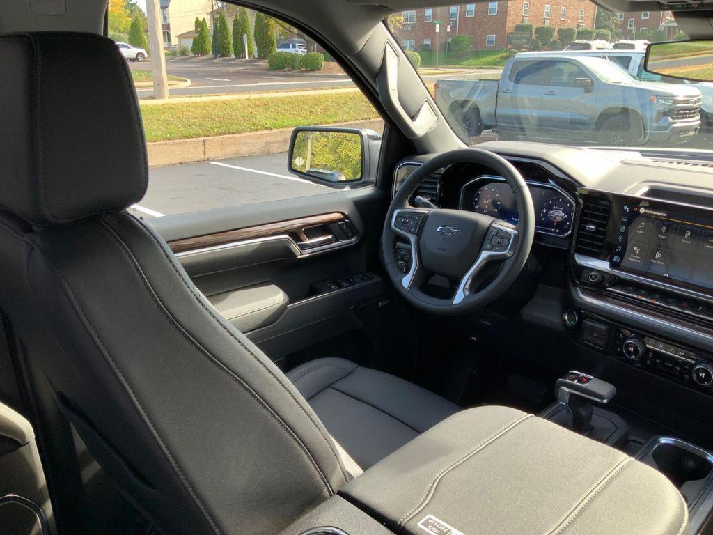 new 2026 Chevrolet Silverado 1500 car, priced at $60,695