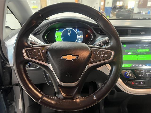 used 2019 Chevrolet Bolt EV car, priced at $15,645