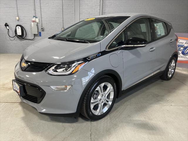 used 2019 Chevrolet Bolt EV car, priced at $15,645