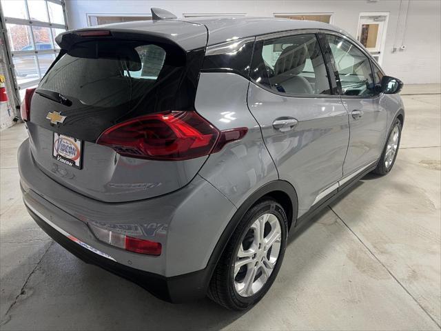 used 2019 Chevrolet Bolt EV car, priced at $15,645