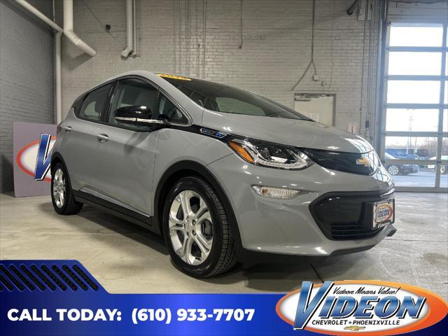 used 2019 Chevrolet Bolt EV car, priced at $15,645