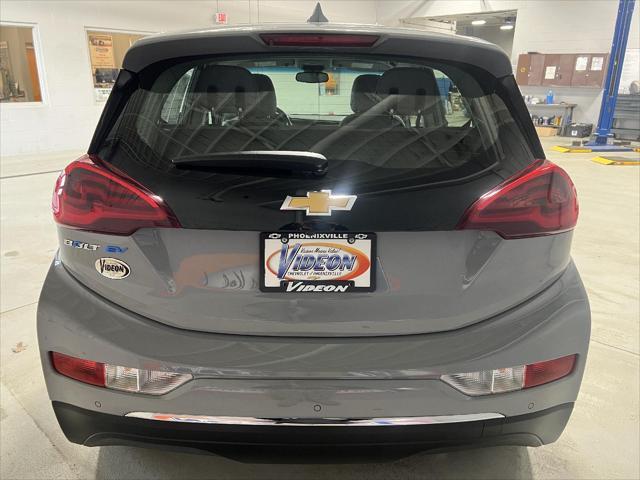 used 2019 Chevrolet Bolt EV car, priced at $15,645