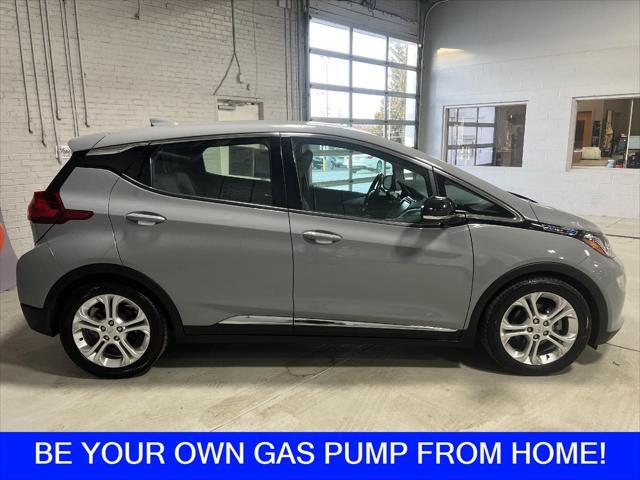 used 2019 Chevrolet Bolt EV car, priced at $15,645