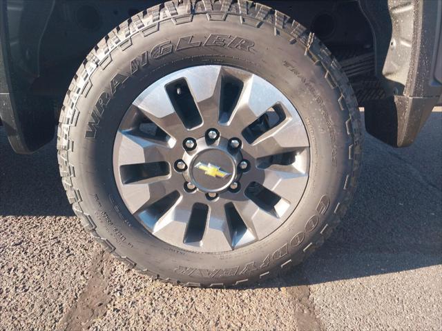 new 2025 Chevrolet Silverado 2500 car, priced at $55,255