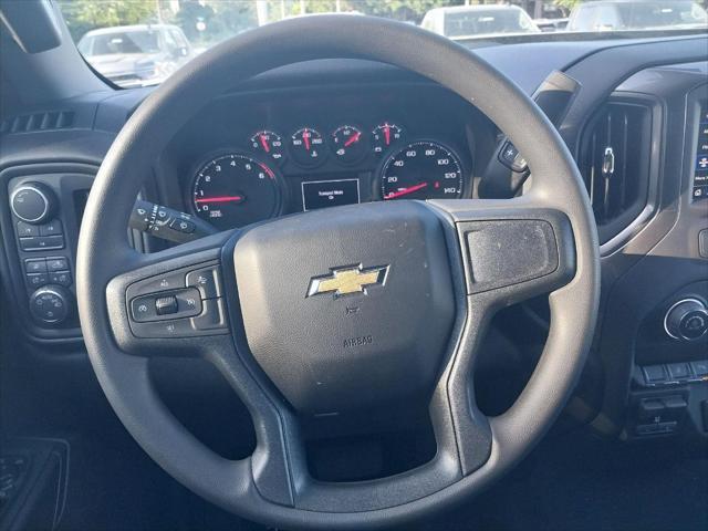 new 2025 Chevrolet Silverado 2500 car, priced at $55,255
