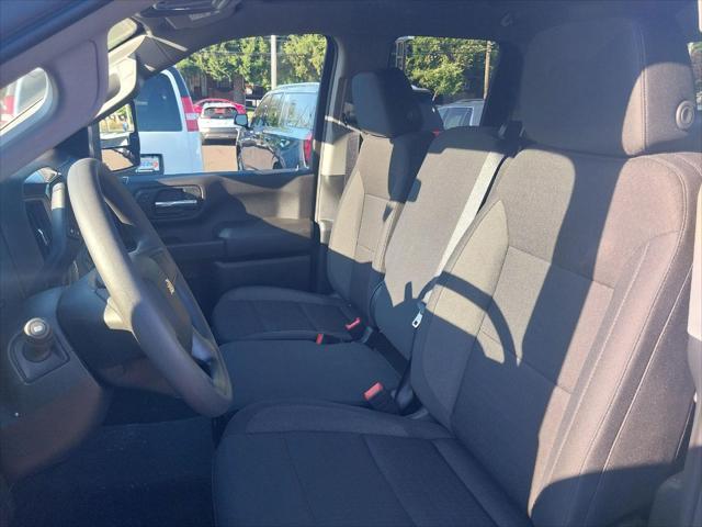 new 2025 Chevrolet Silverado 2500 car, priced at $55,255
