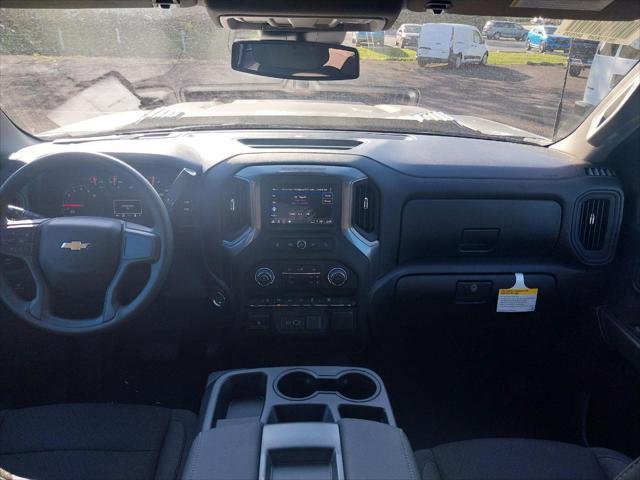 new 2025 Chevrolet Silverado 2500 car, priced at $55,255