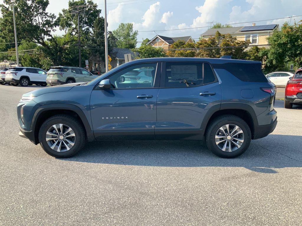 new 2026 Chevrolet Equinox car, priced at $32,270