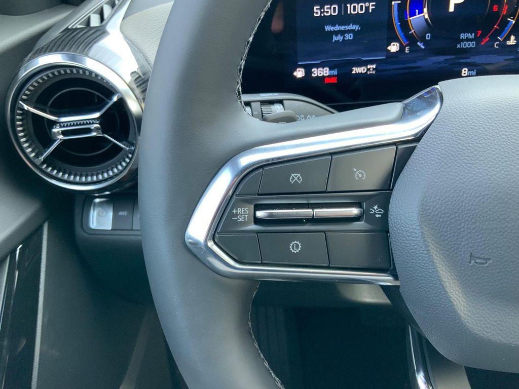 new 2026 Chevrolet Equinox car, priced at $32,270