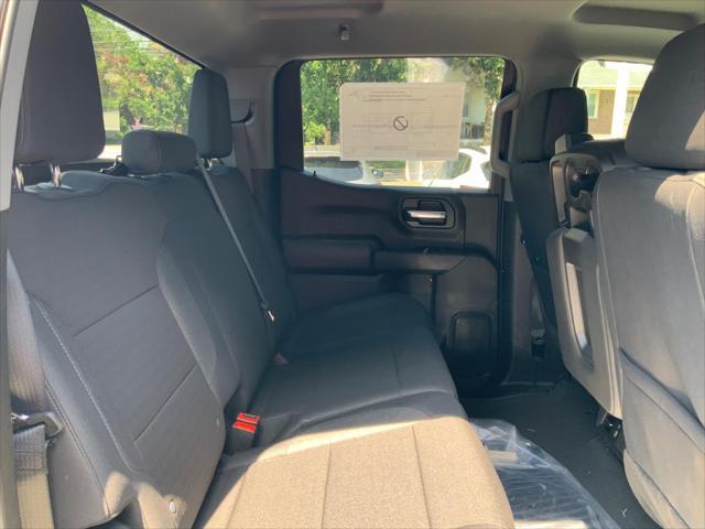 new 2025 Chevrolet Silverado 1500 car, priced at $43,750