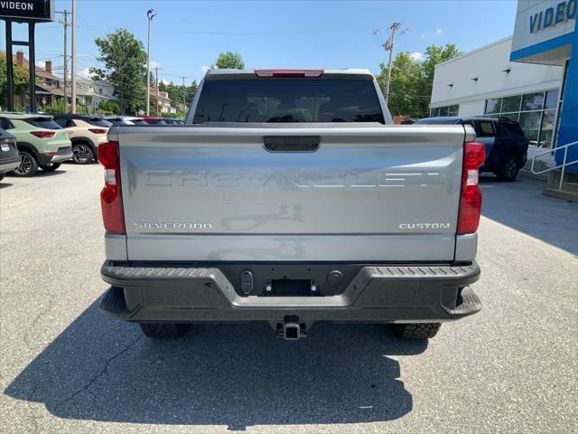 new 2025 Chevrolet Silverado 1500 car, priced at $43,750