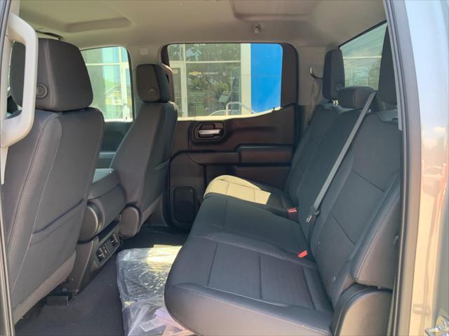 new 2025 Chevrolet Silverado 1500 car, priced at $43,750