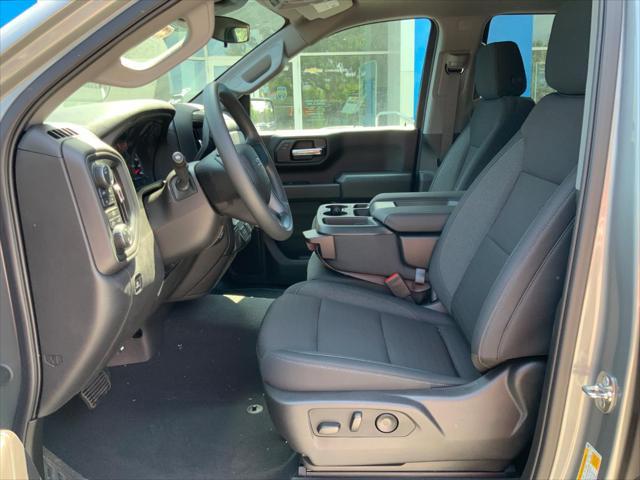 new 2025 Chevrolet Silverado 1500 car, priced at $43,750