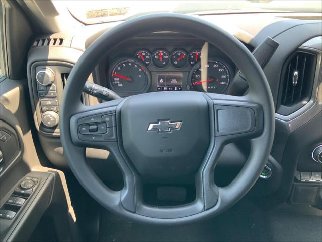 new 2025 Chevrolet Silverado 1500 car, priced at $43,750