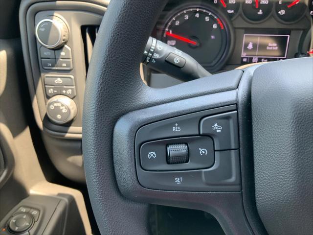 new 2025 Chevrolet Silverado 1500 car, priced at $43,750