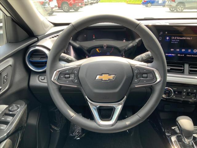 new 2025 Chevrolet Trax car, priced at $25,485