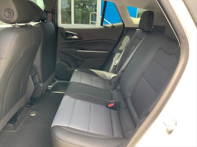 new 2025 Chevrolet Trax car, priced at $25,485