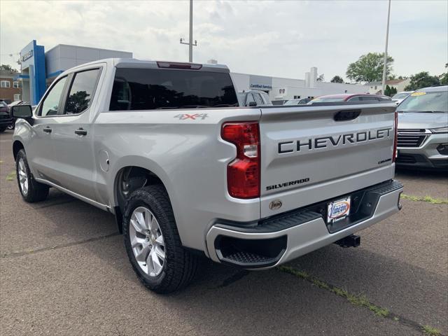 used 2022 Chevrolet Silverado 1500 car, priced at $34,945