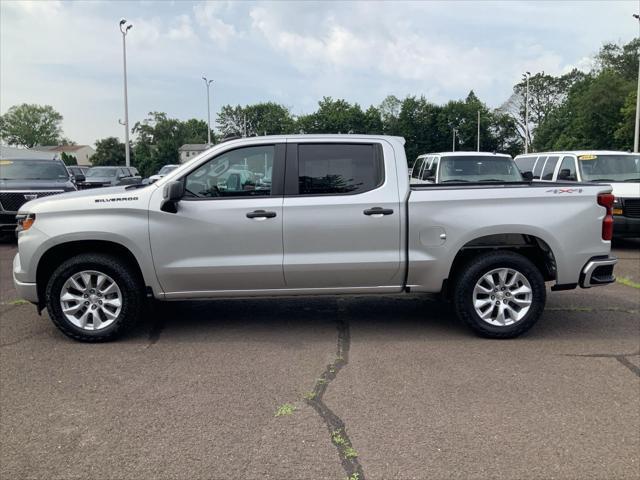 used 2022 Chevrolet Silverado 1500 car, priced at $34,945