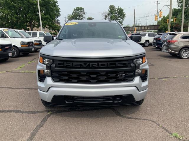 used 2022 Chevrolet Silverado 1500 car, priced at $34,945