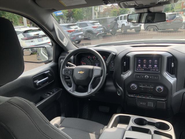 used 2022 Chevrolet Silverado 1500 car, priced at $34,945
