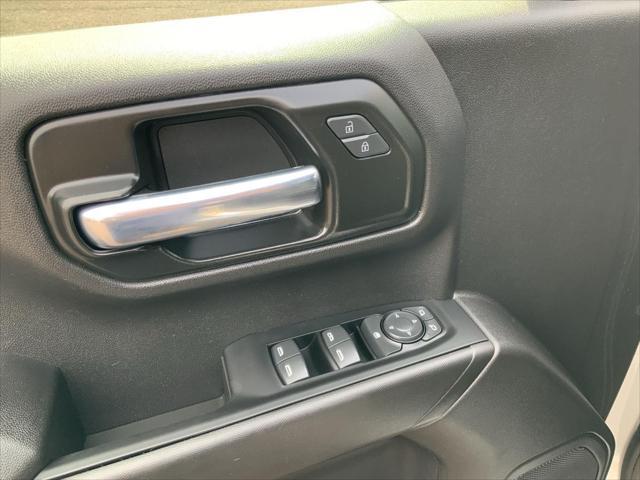 used 2022 Chevrolet Silverado 1500 car, priced at $34,945