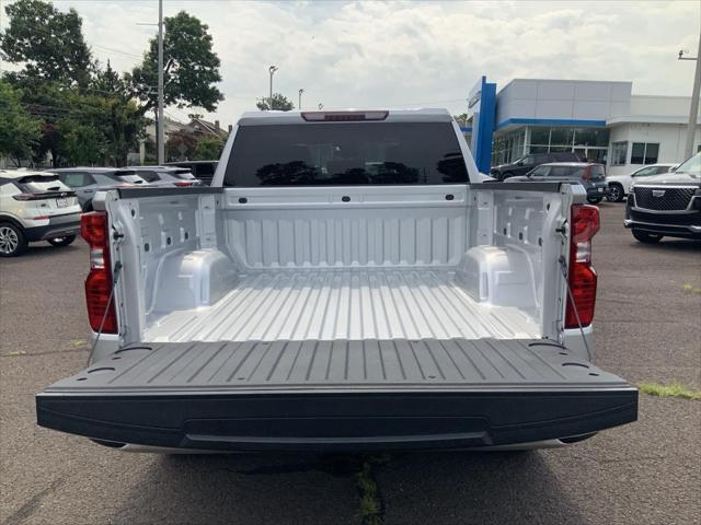 used 2022 Chevrolet Silverado 1500 car, priced at $34,945