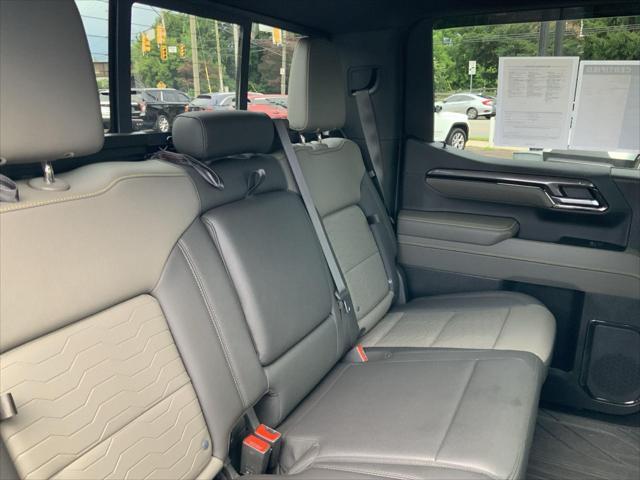 used 2024 Chevrolet Silverado 1500 car, priced at $58,745