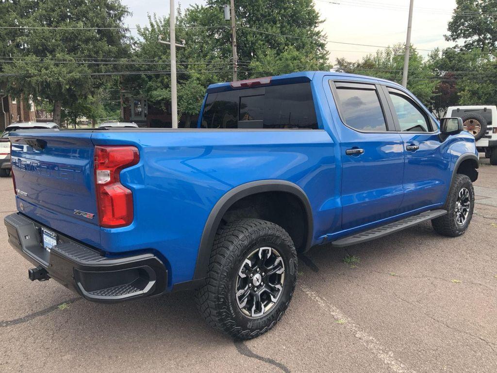 used 2024 Chevrolet Silverado 1500 car, priced at $56,495