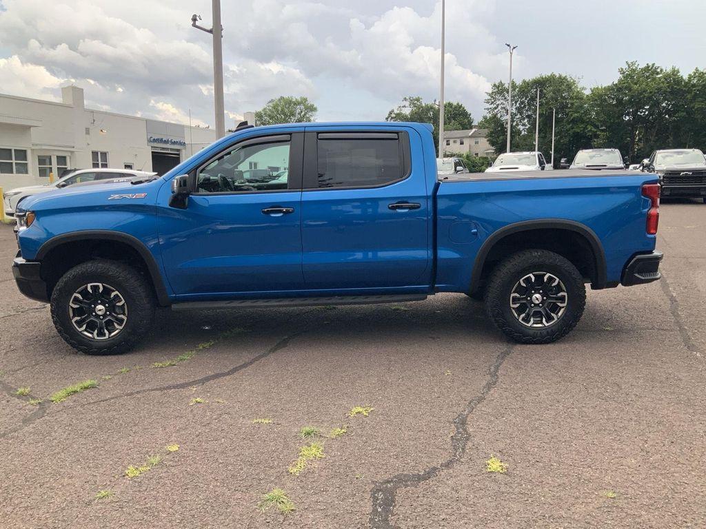 used 2024 Chevrolet Silverado 1500 car, priced at $56,495