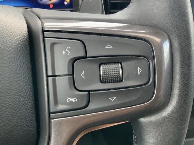 used 2024 Chevrolet Silverado 1500 car, priced at $58,745