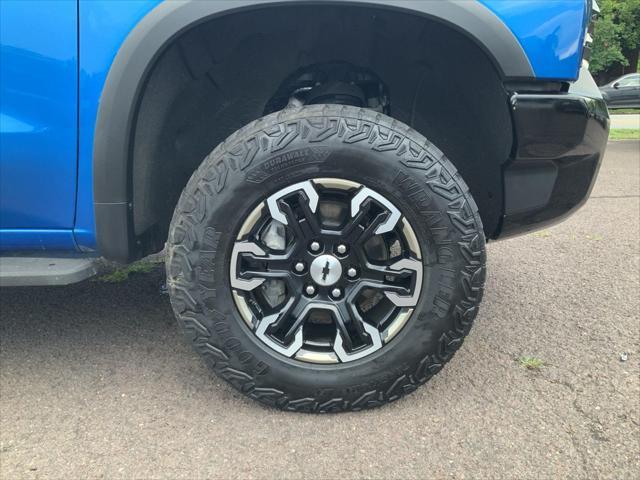 used 2024 Chevrolet Silverado 1500 car, priced at $58,745