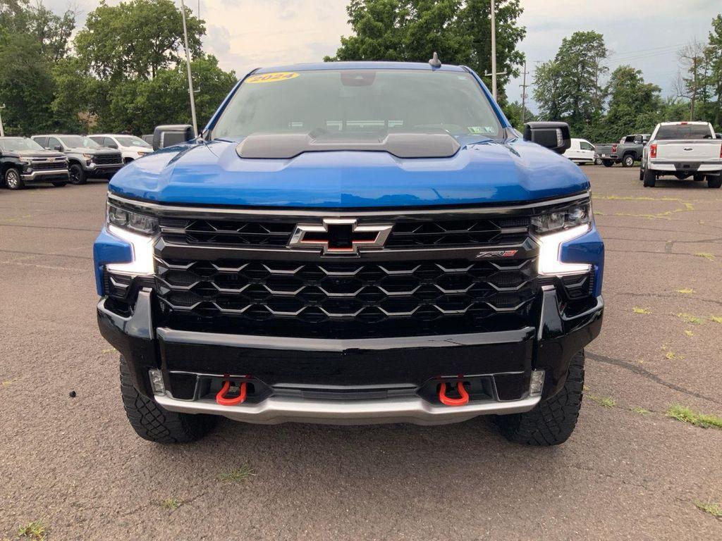 used 2024 Chevrolet Silverado 1500 car, priced at $56,495