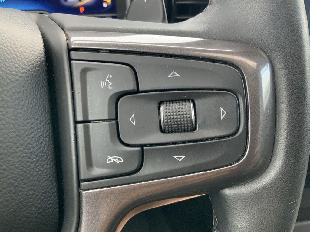 used 2024 Chevrolet Silverado 1500 car, priced at $56,495