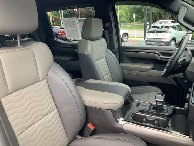 used 2024 Chevrolet Silverado 1500 car, priced at $58,745