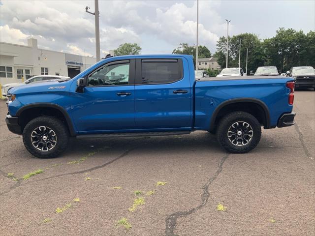 used 2024 Chevrolet Silverado 1500 car, priced at $58,745