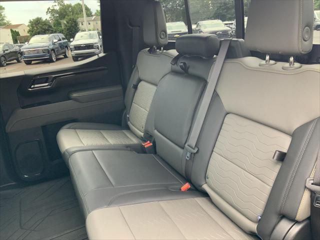 used 2024 Chevrolet Silverado 1500 car, priced at $58,745