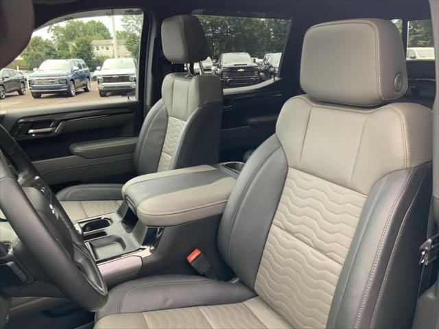 used 2024 Chevrolet Silverado 1500 car, priced at $58,745