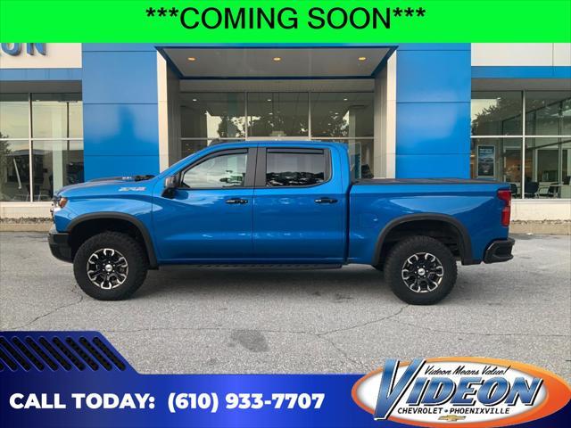 used 2024 Chevrolet Silverado 1500 car, priced at $60,745