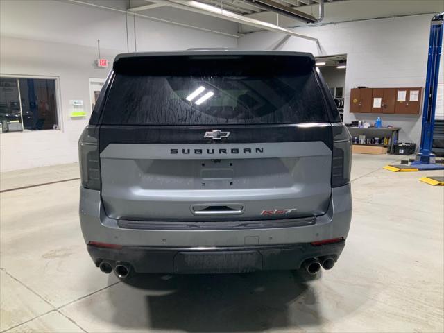 new 2025 Chevrolet Suburban car, priced at $79,215