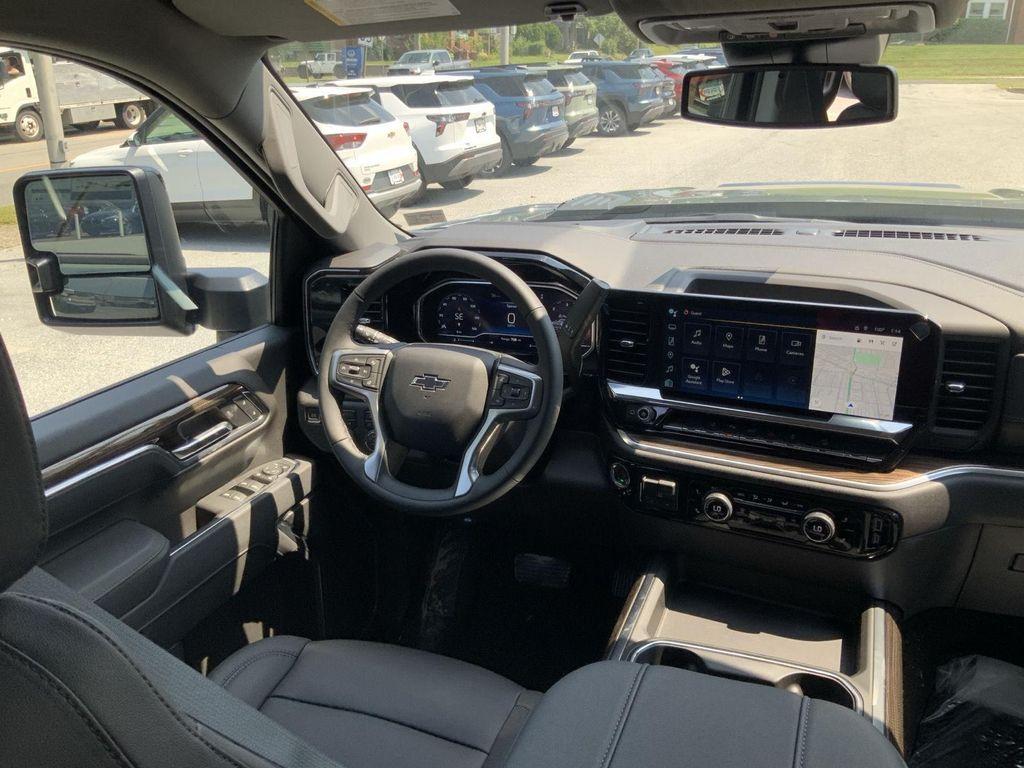 new 2025 Chevrolet Silverado 2500 car, priced at $66,955