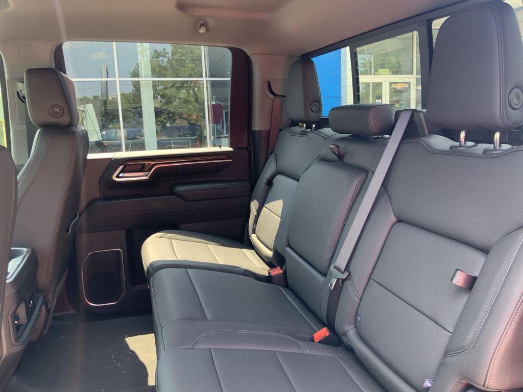 new 2025 Chevrolet Silverado 2500 car, priced at $66,955