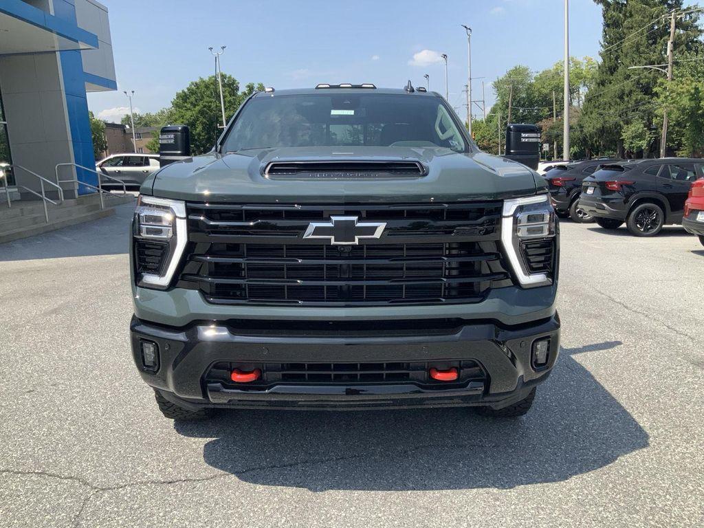 new 2025 Chevrolet Silverado 2500 car, priced at $66,955