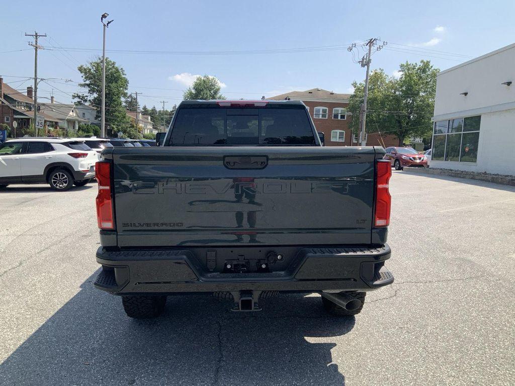 new 2025 Chevrolet Silverado 2500 car, priced at $66,955